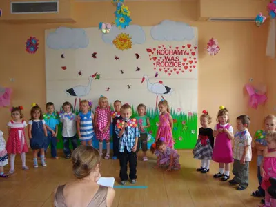 Przedszkole Niepubliczne Okruszek.